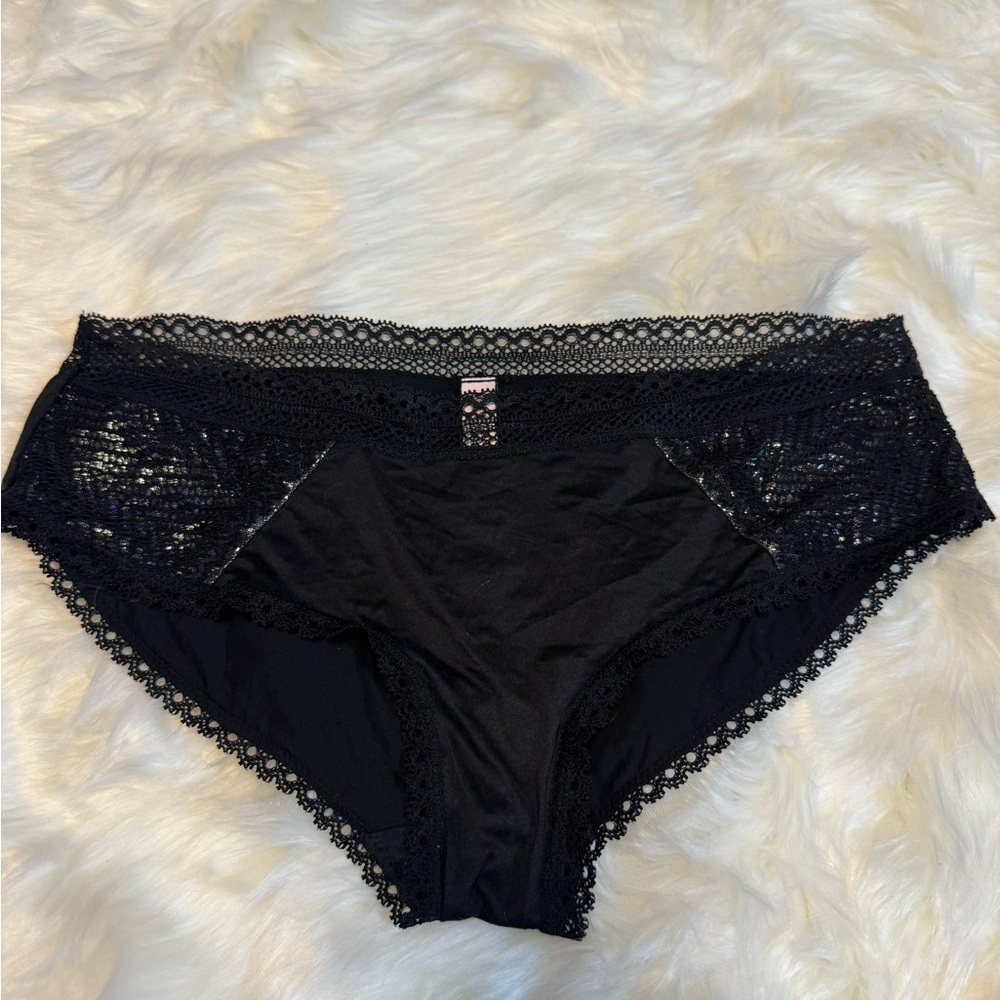 Black Victorias Secret Body by Victoria Hipster